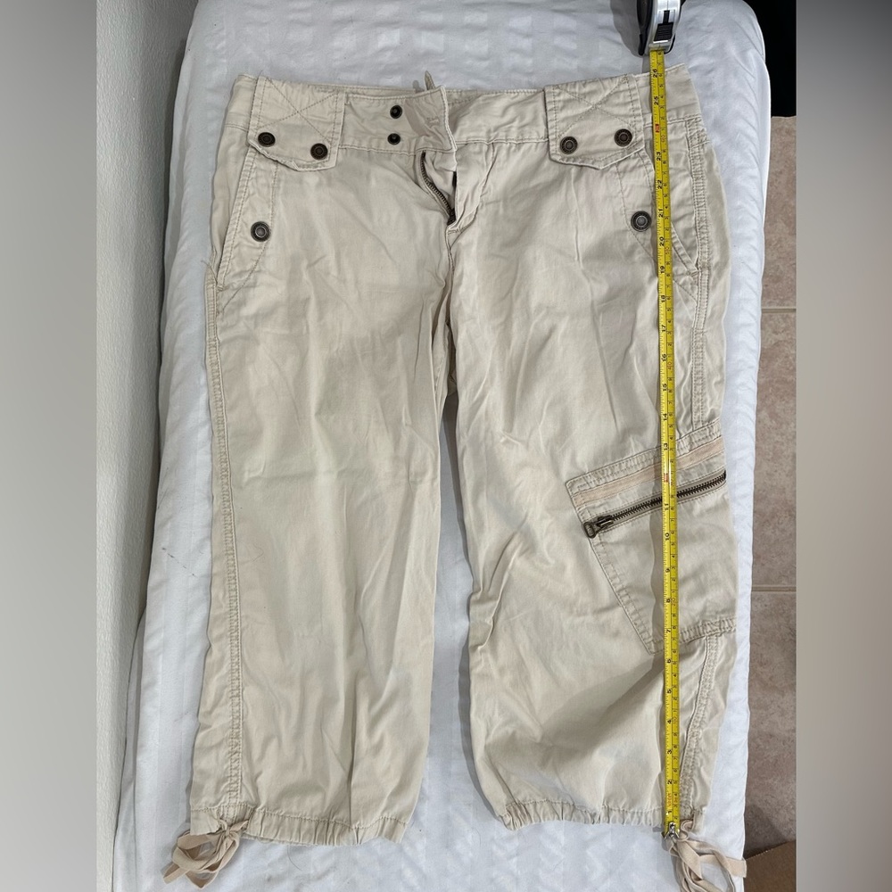 Express capris